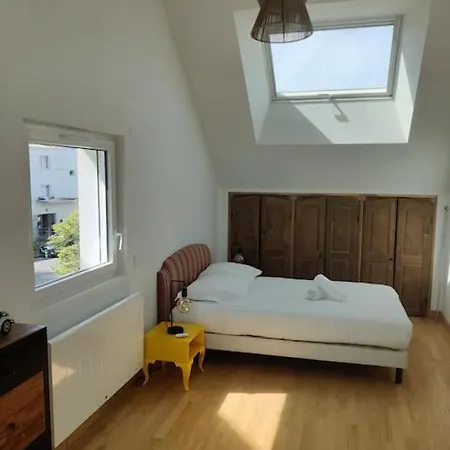 Maison Le Guiotton 6 Adultes 2 Enfants Σπίτι διακοπών