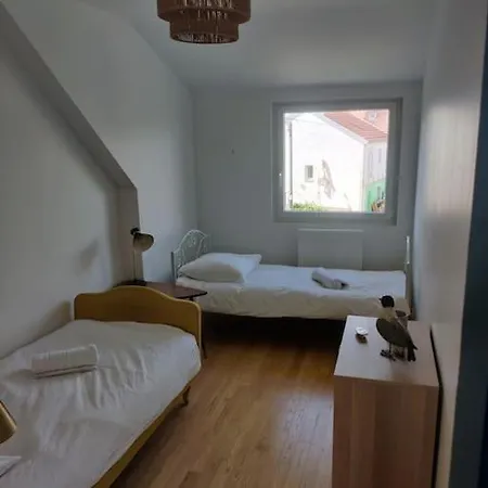 Maison Le Guiotton 6 Adultes 2 Enfants Σπίτι διακοπών Ναντ