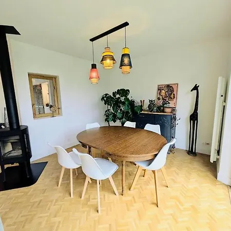Maison Le Guiotton 6 Adultes 2 Enfants *