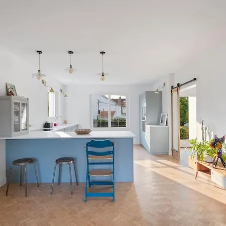 Tatil Evi Maison Le Guiotton 6 Adultes 2 Enfants