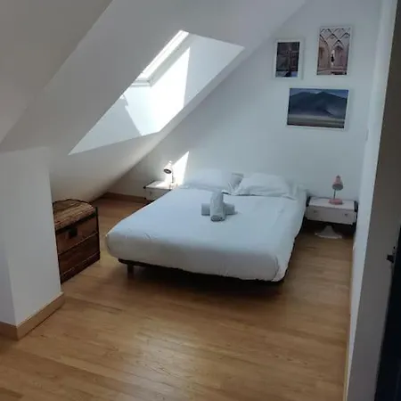 Σπίτι διακοπών Maison Le Guiotton 6 Adultes 2 Enfants *