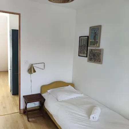 Maison Le Guiotton 6 Adultes 2 Enfants بيت للعطل