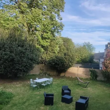 Maison Le Guiotton 6 Adultes 2 Enfants بيت للعطل *